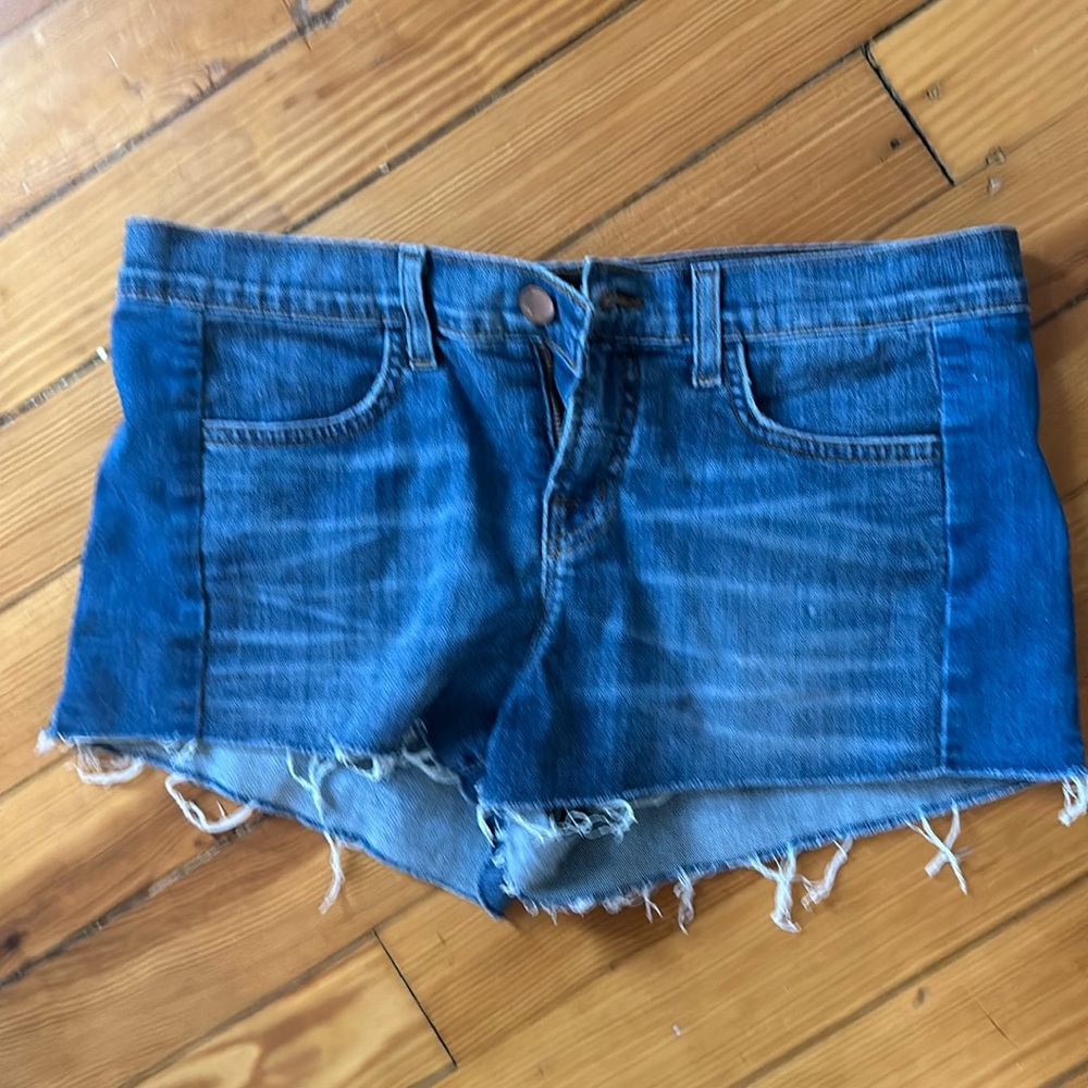 J Brand Jean shorts